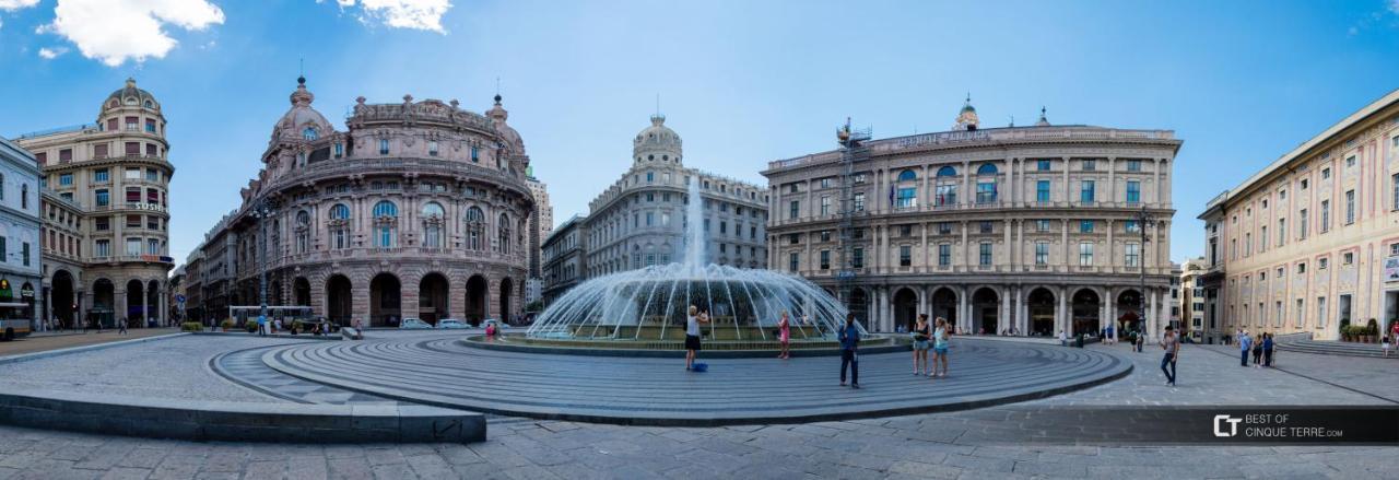 San Lorenzo Cathedral Genua Zewnętrze zdjęcie
